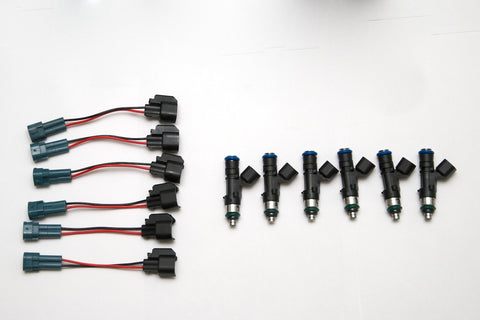 1000cc Fuel Injectors R35