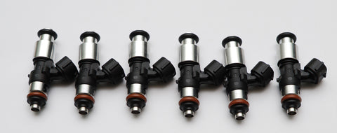 2000cc Fuel Injectors R35