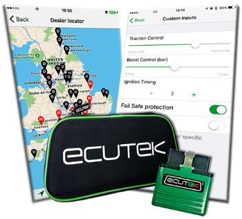 EcuTek ECU Connect