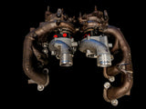 SiR R35 USM Billet Gen 3 Ball Bearing Turbo Upgrade