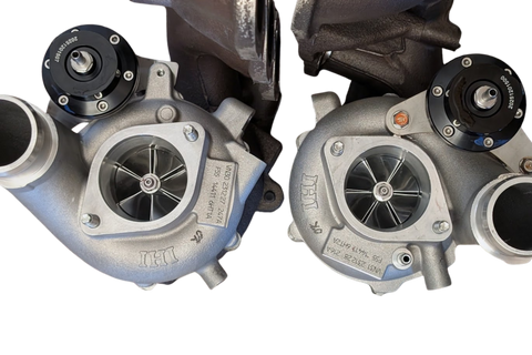 SiR R35 R900 Ball Bearing Turbo Upgrade