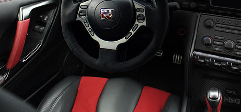 Nissan OEM Nismo Steering wheel